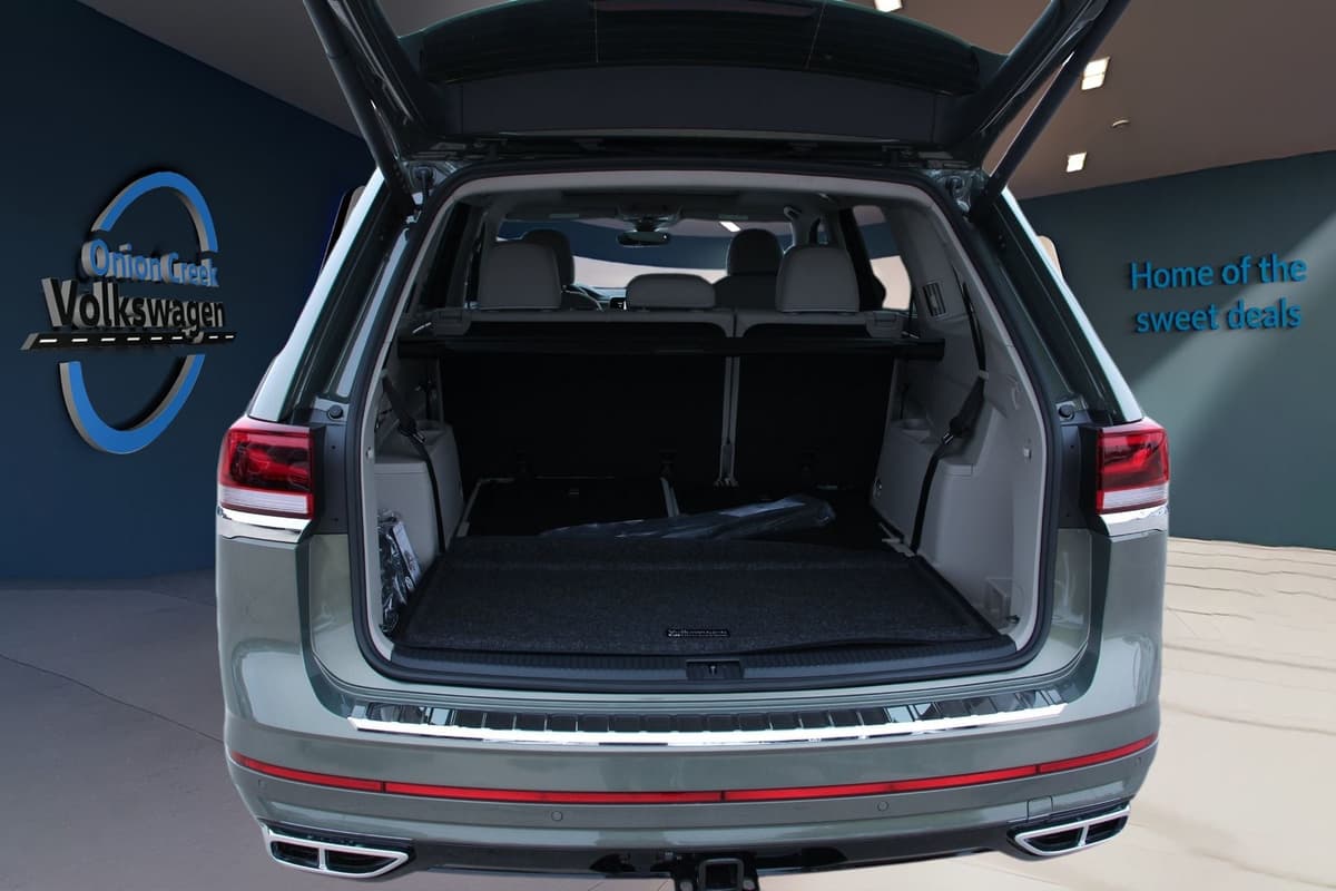 2026 Volkswagen Atlas - Image 31