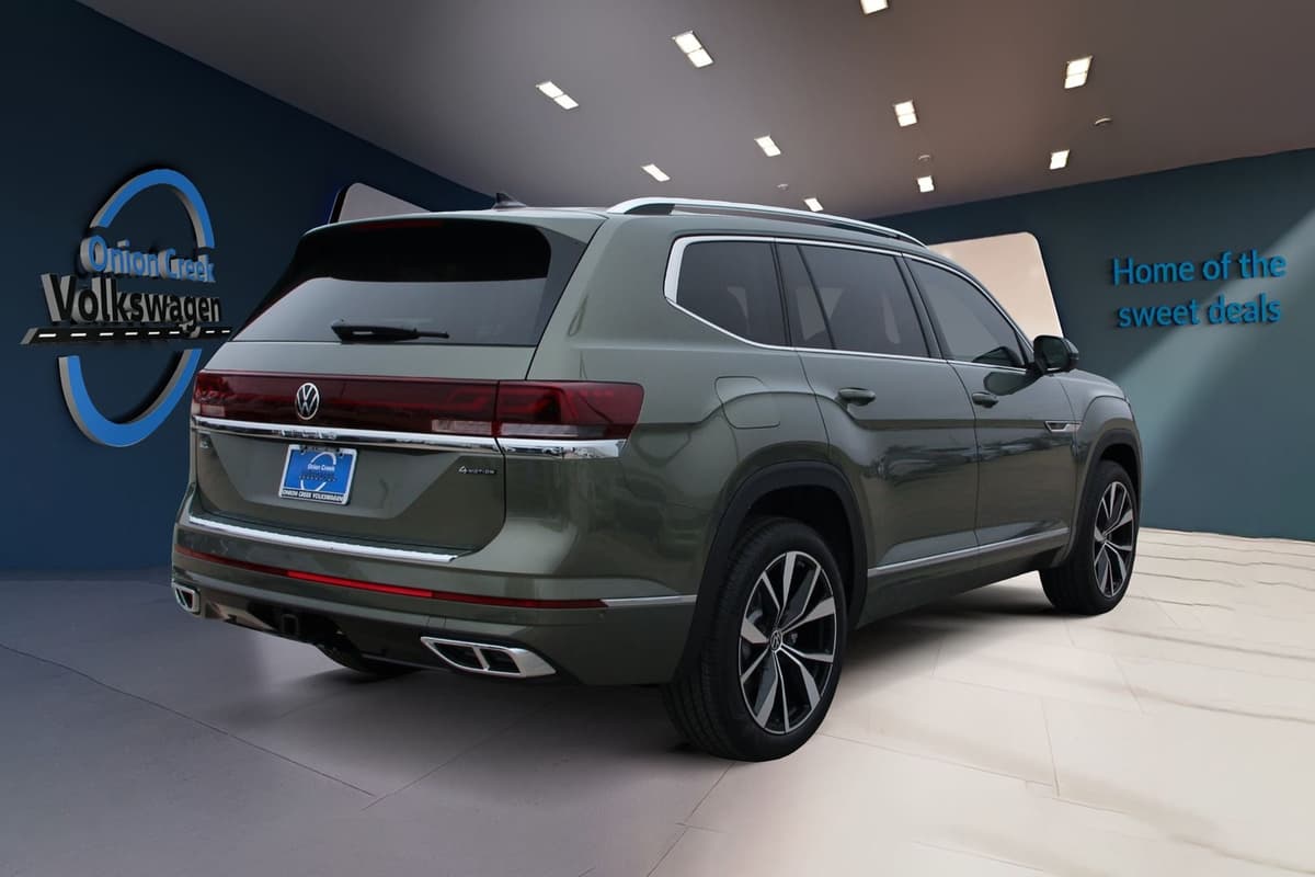 2026 Volkswagen Atlas - Image 5