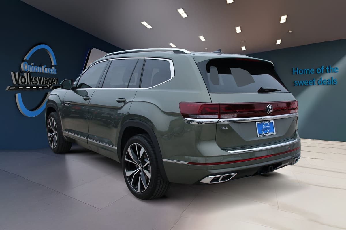 2026 Volkswagen Atlas - Image 6
