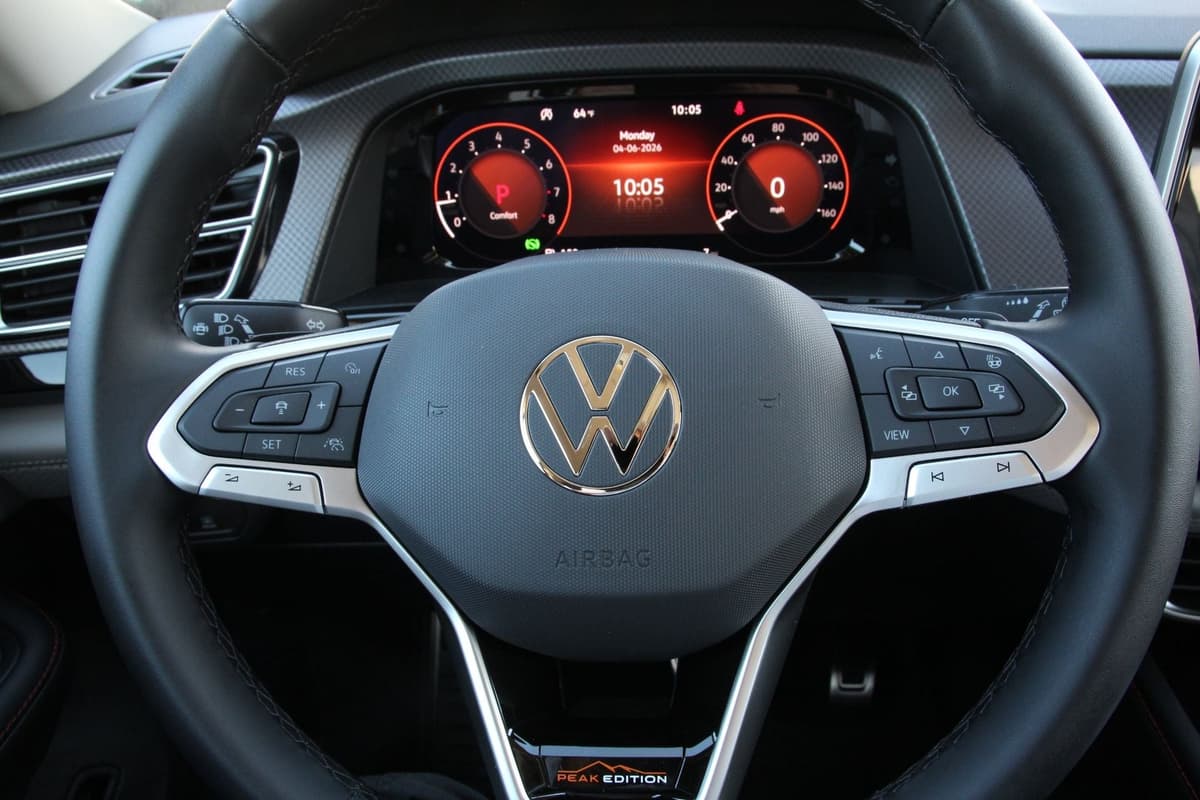 2026 Volkswagen Atlas - Image 16