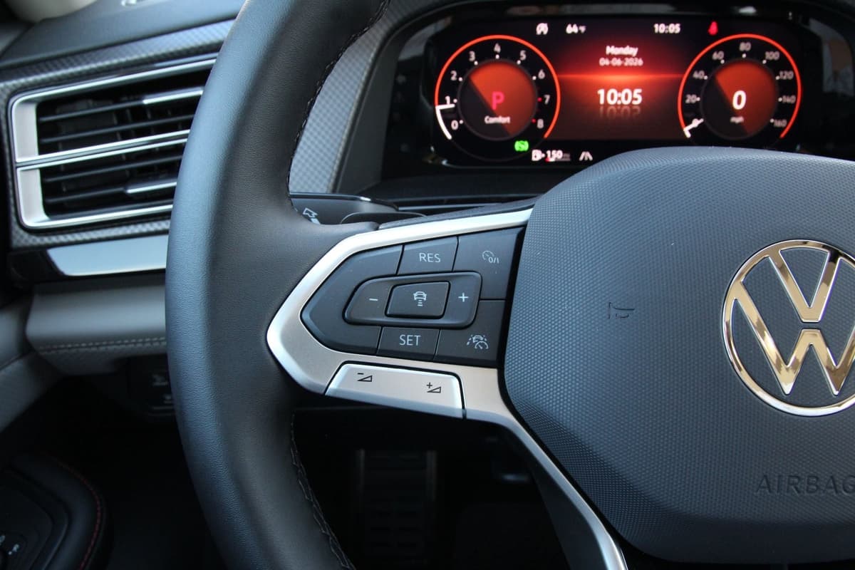 2026 Volkswagen Atlas - Image 17