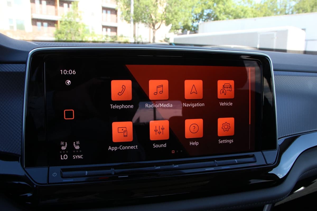 2026 Volkswagen Atlas - Image 21