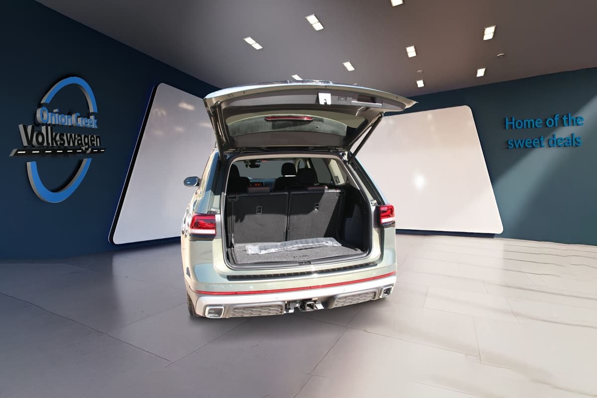 2026 Volkswagen Atlas - Image 32