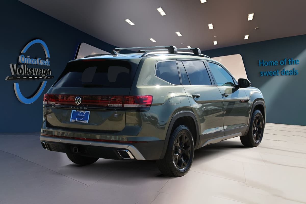 2026 Volkswagen Atlas - Image 5