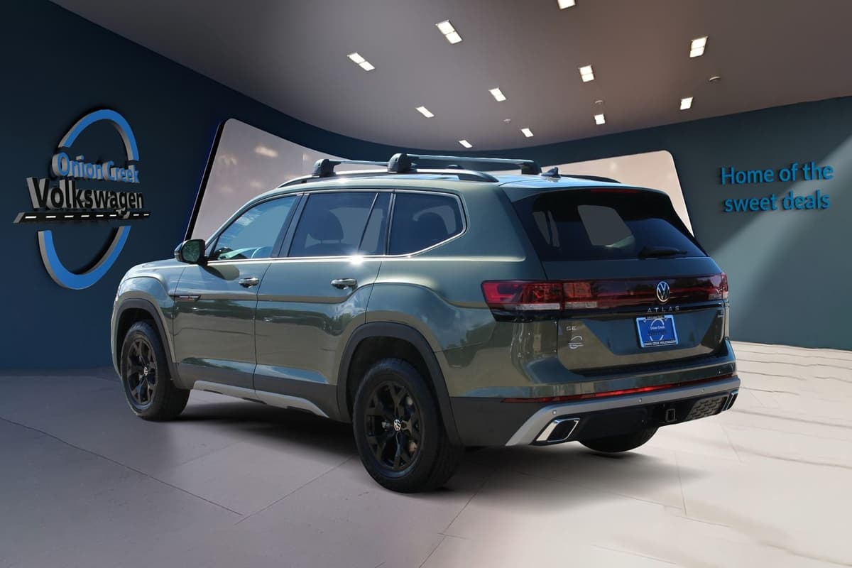 2026 Volkswagen Atlas - Image 6