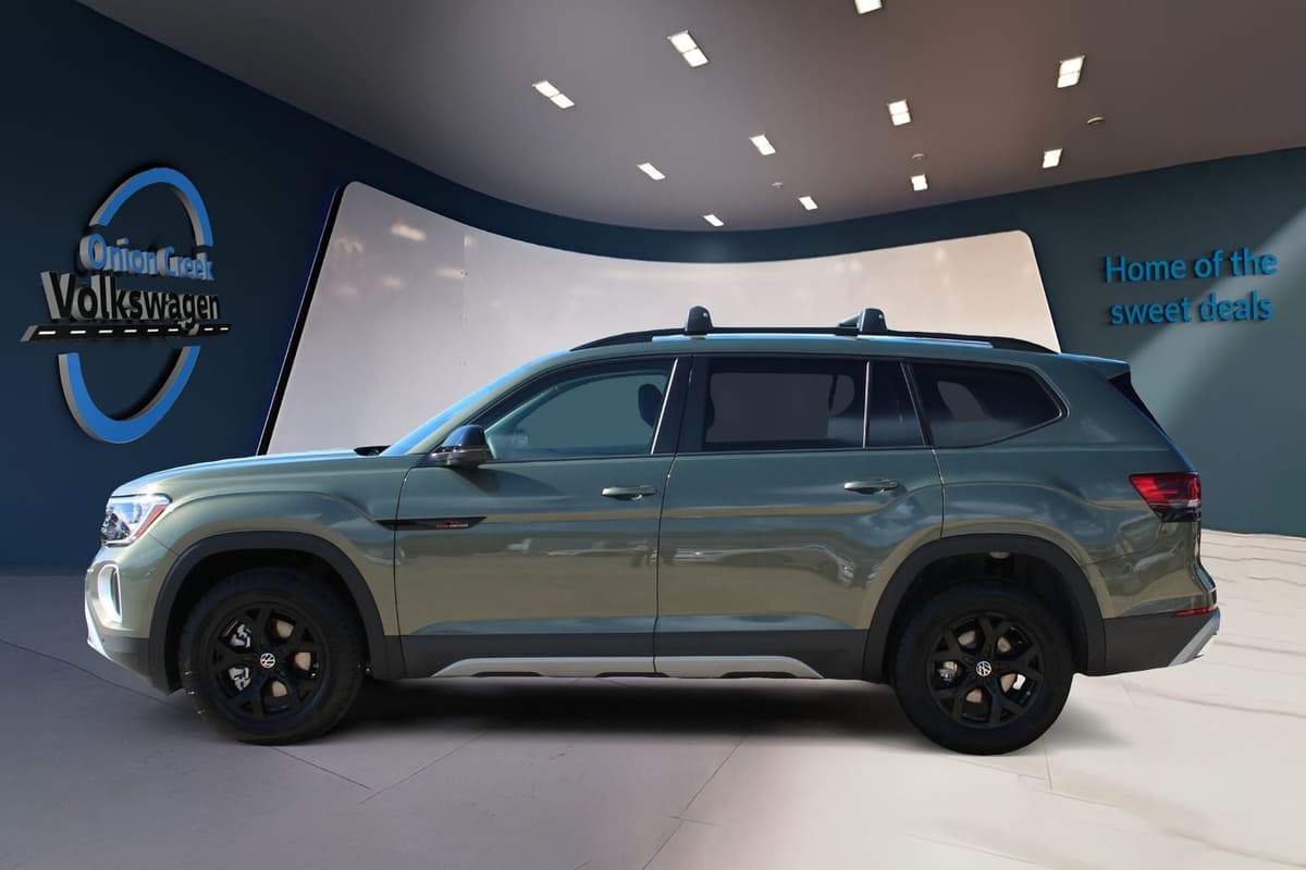 2026 Volkswagen Atlas - Image 7