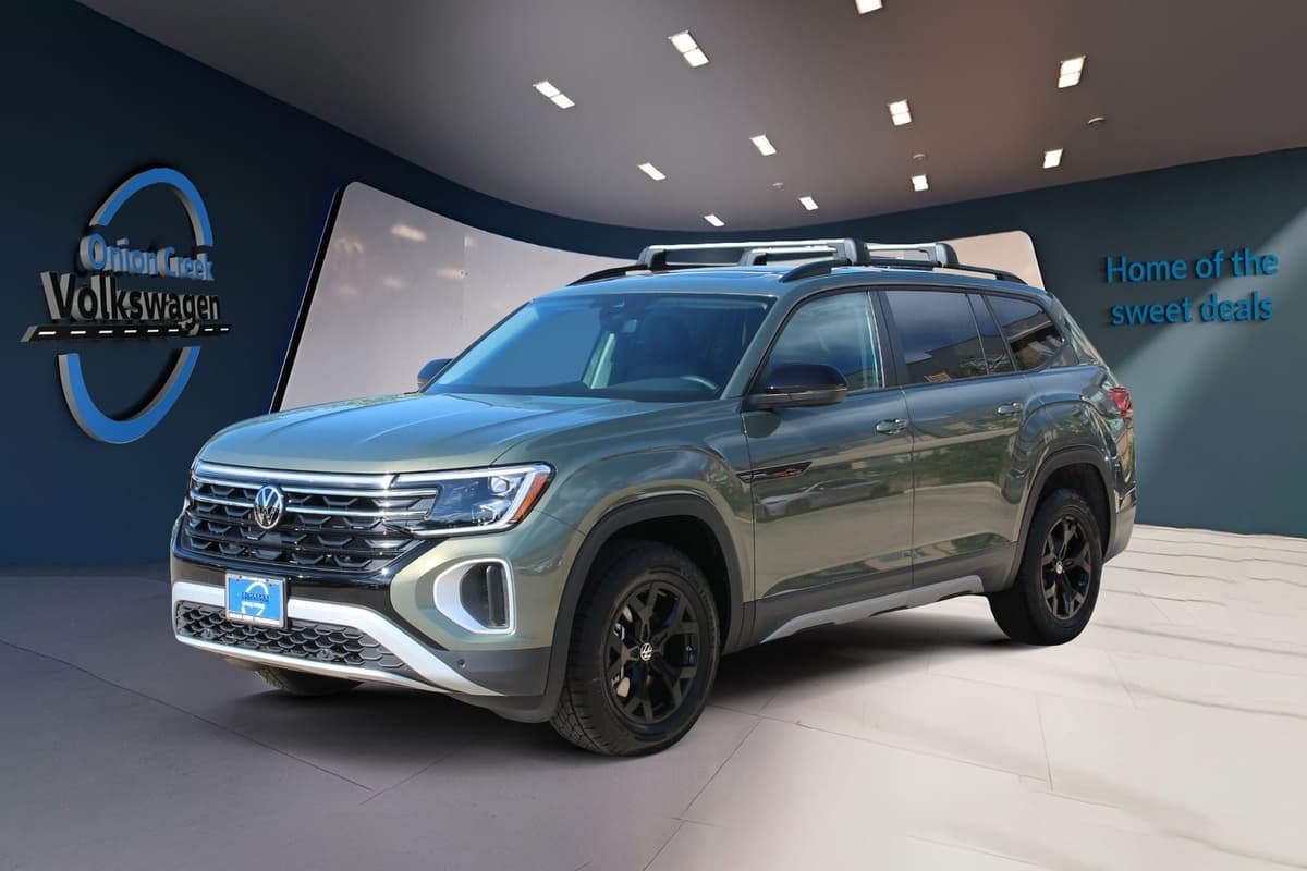 2026 Volkswagen Atlas - Image 8