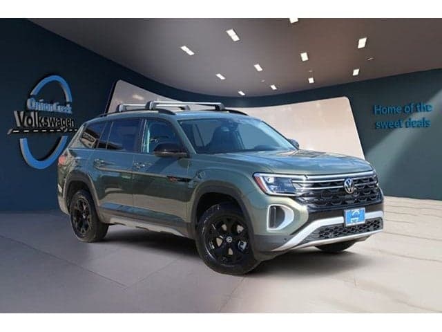 2026 Volkswagen Atlas - Image 33