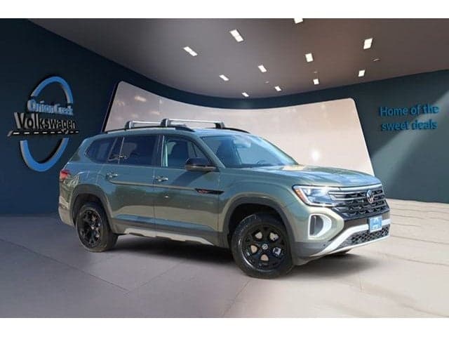 2026 Volkswagen Atlas - Image 34