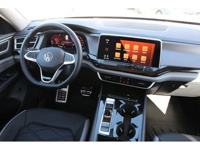 2026 Volkswagen Atlas - Image 56