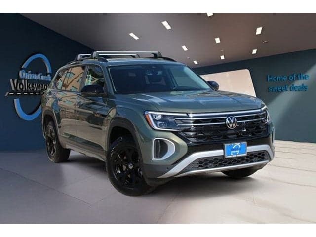 2026 Volkswagen Atlas - Image 35