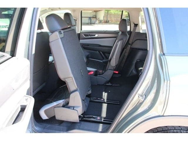 2026 Volkswagen Atlas - Image 63