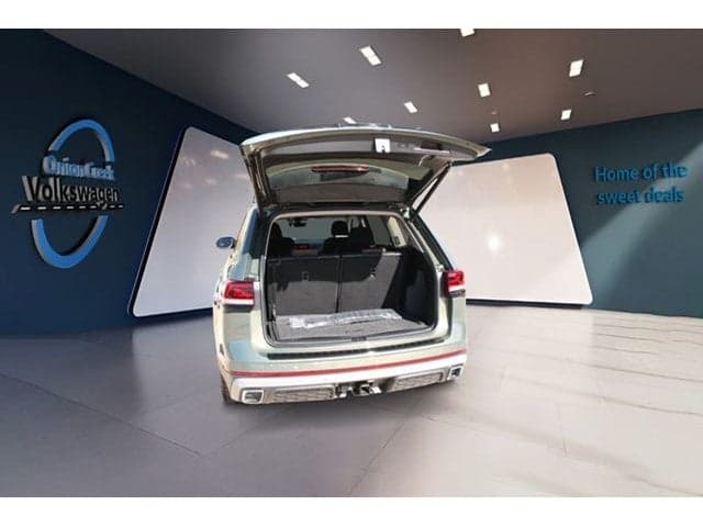 2026 Volkswagen Atlas - Image 64