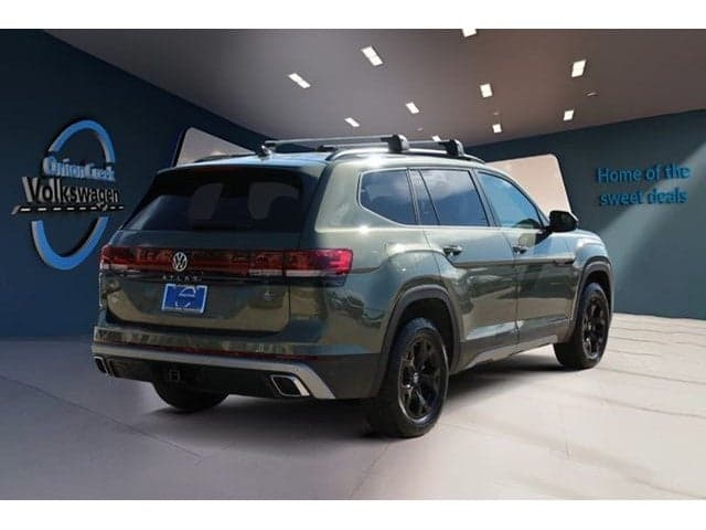 2026 Volkswagen Atlas - Image 37