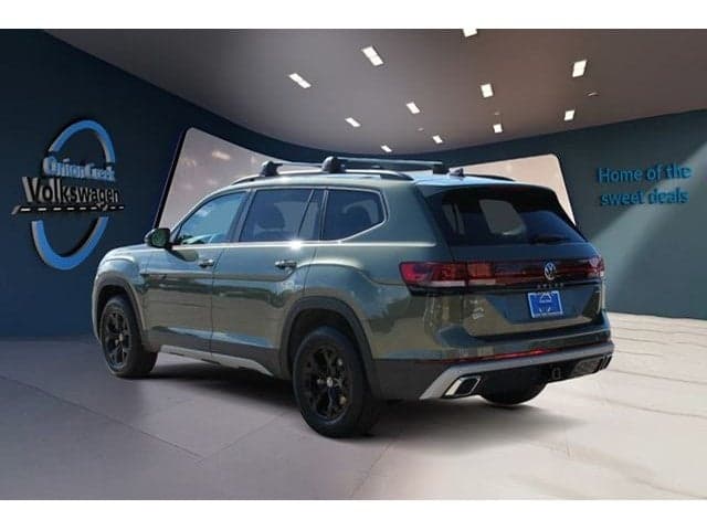 2026 Volkswagen Atlas - Image 38