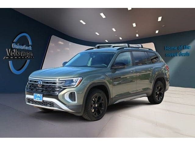 2026 Volkswagen Atlas - Image 40