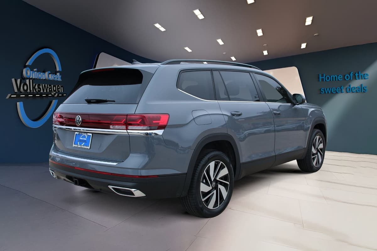 2026 Volkswagen Atlas - Image 5