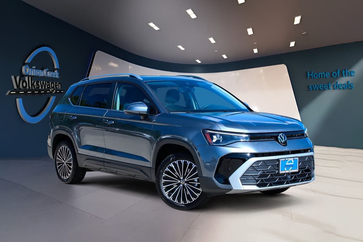 2026 Volkswagen Taos