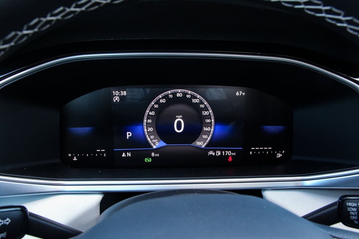 2026 Volkswagen Taos - Image 17