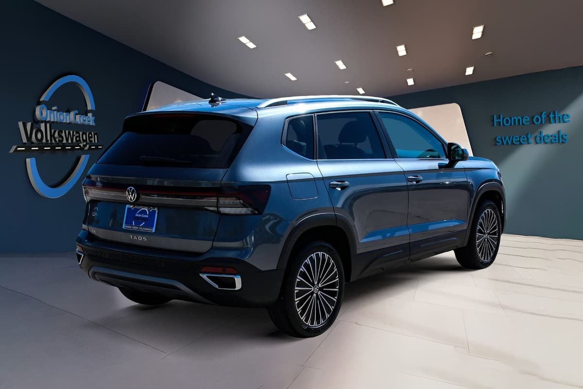 2026 Volkswagen Taos - Image 5