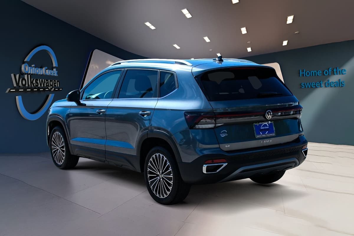 2026 Volkswagen Taos - Image 6