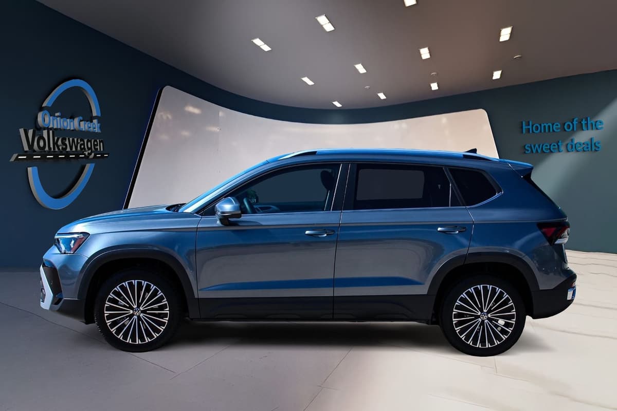 2026 Volkswagen Taos - Image 7