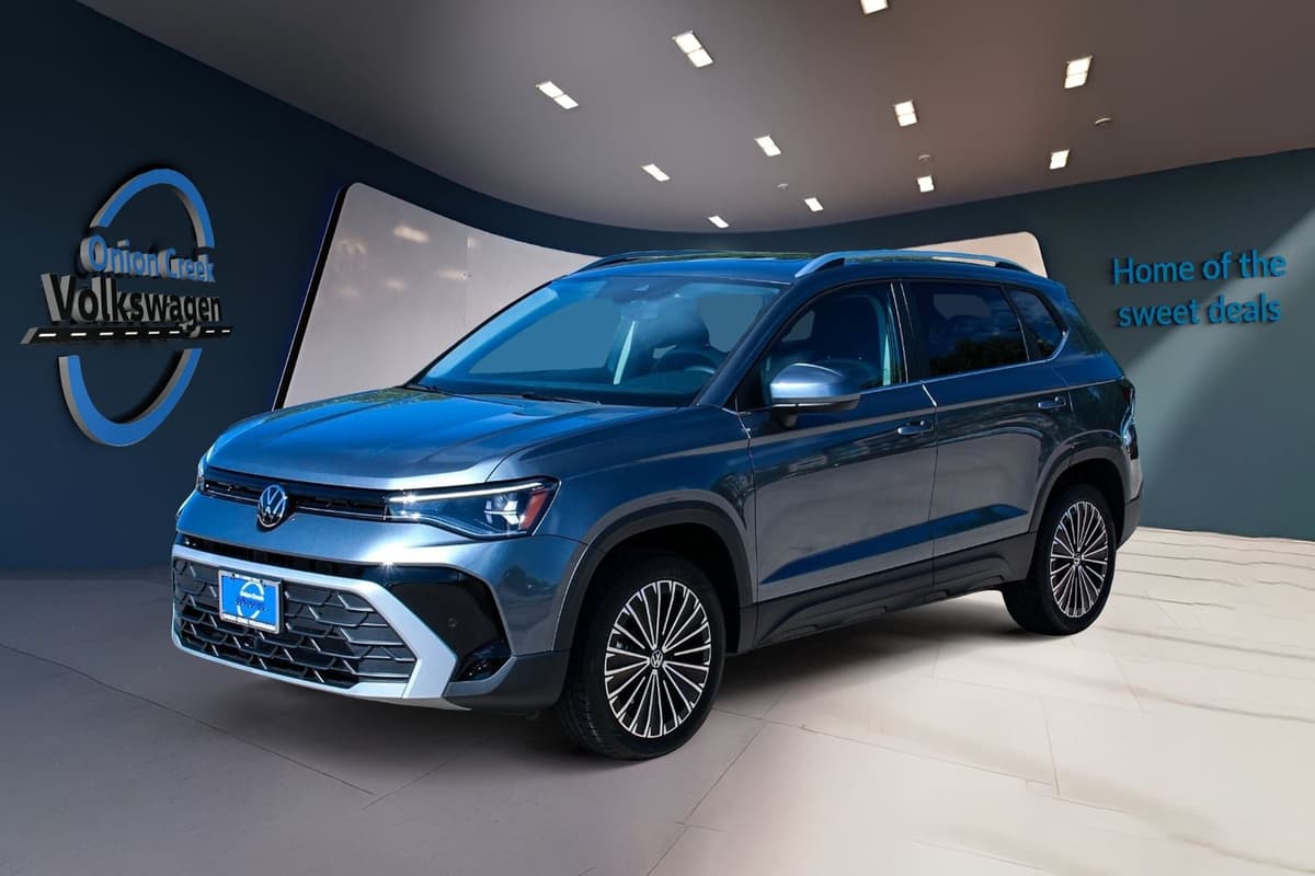 2026 Volkswagen Taos - Image 8