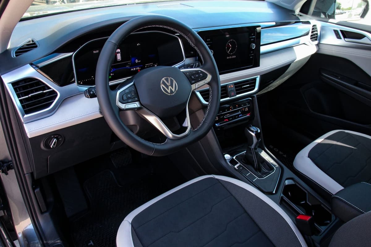 2026 Volkswagen Taos - Image 9