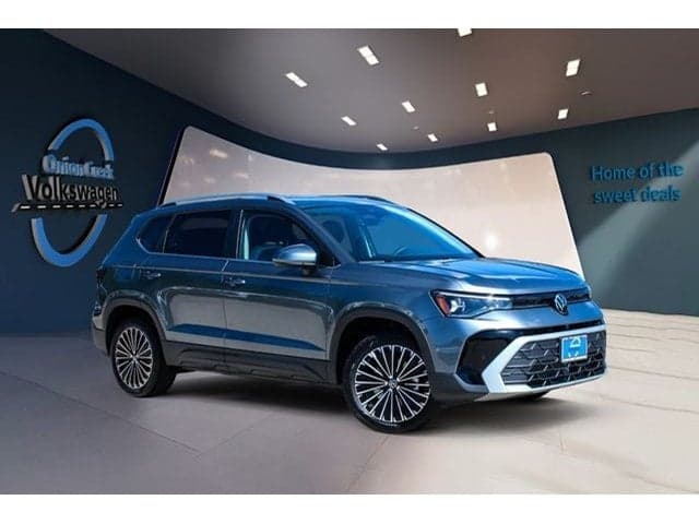 2026 Volkswagen Taos - Image 32