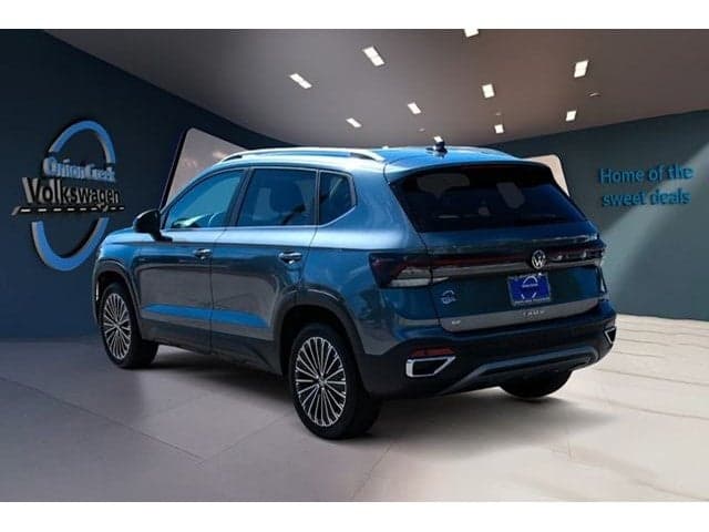 2026 Volkswagen Taos - Image 36