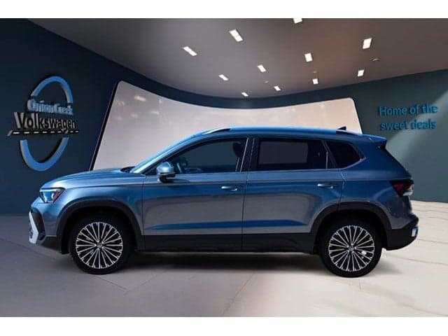 2026 Volkswagen Taos - Image 37