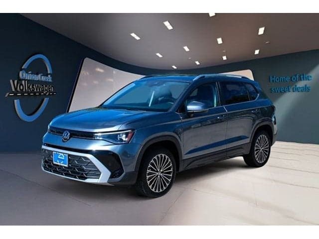 2026 Volkswagen Taos - Image 38