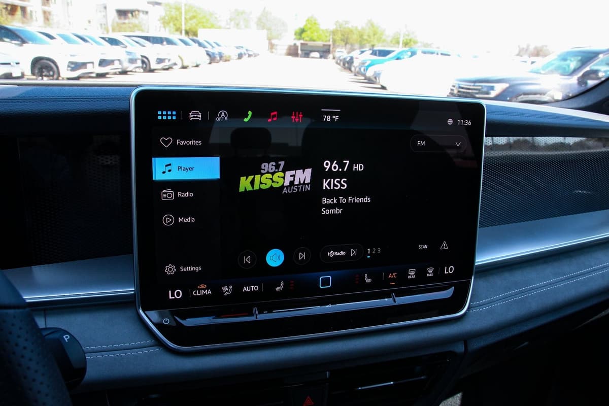 2026 Volkswagen Tiguan - Image 19