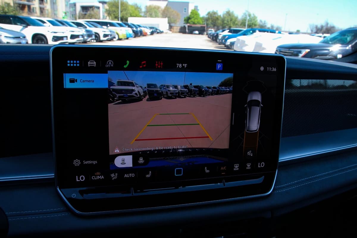 2026 Volkswagen Tiguan - Image 20