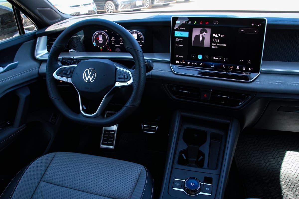 2026 Volkswagen Tiguan - Image 23