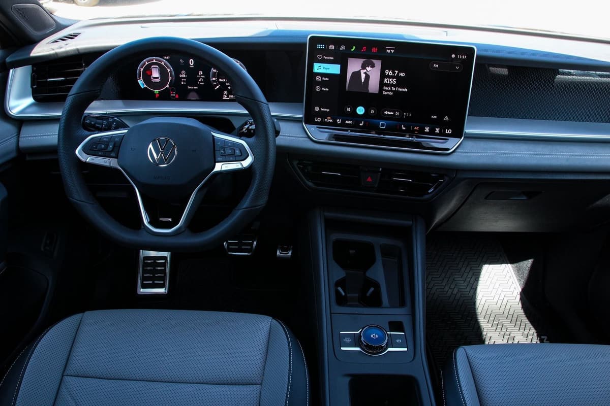 2026 Volkswagen Tiguan - Image 24