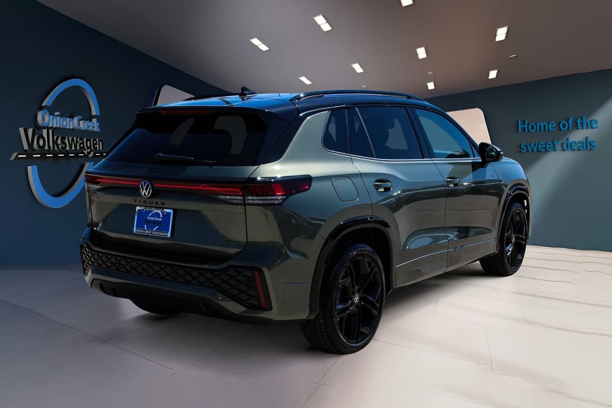 2026 Volkswagen Tiguan - Image 5