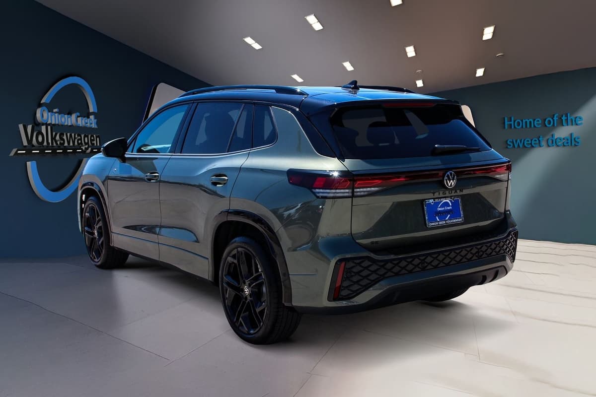 2026 Volkswagen Tiguan - Image 6