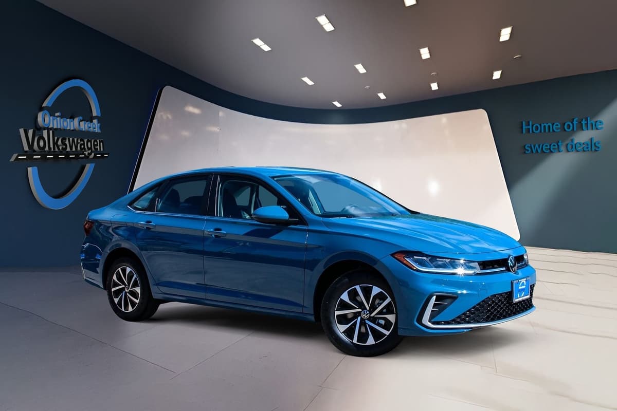 2026 Volkswagen Jetta