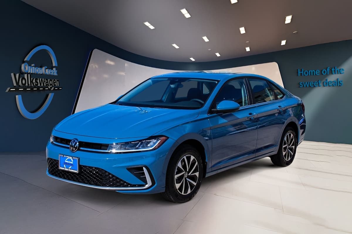 2026 Volkswagen Jetta - Image 7