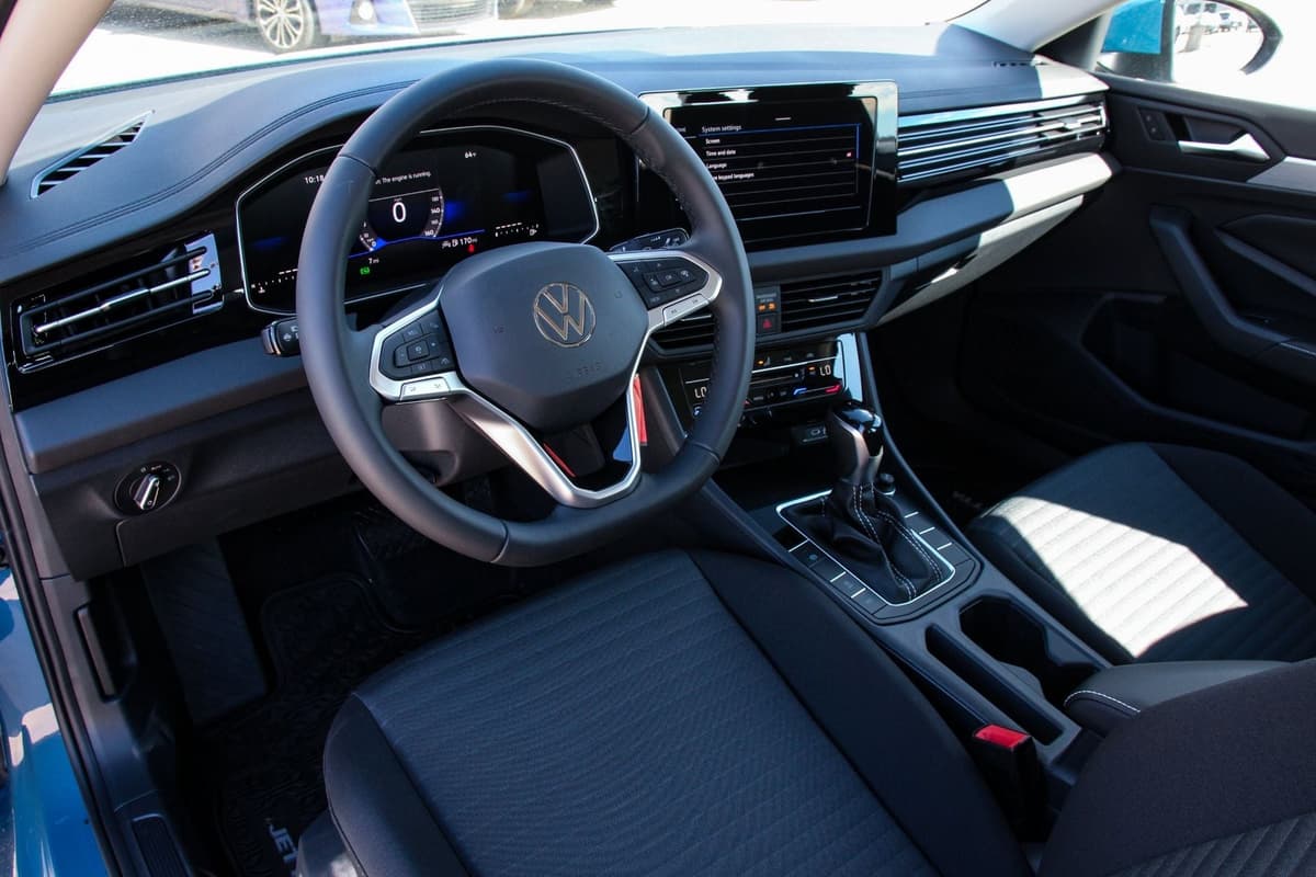 2026 Volkswagen Jetta - Image 8