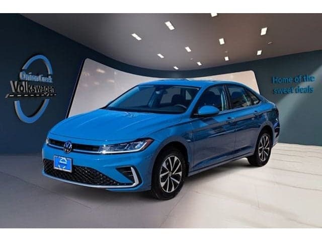 2026 Volkswagen Jetta - Image 35