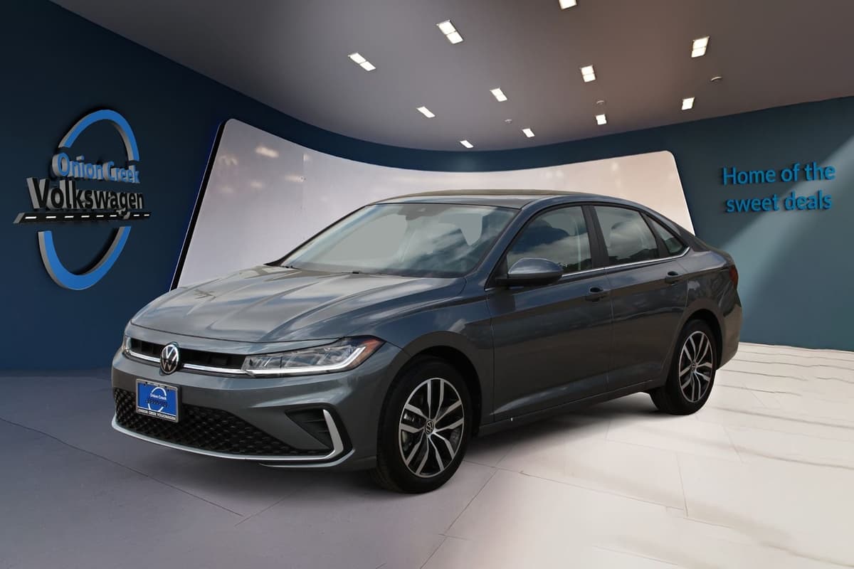 2026 Volkswagen Jetta - Image 8
