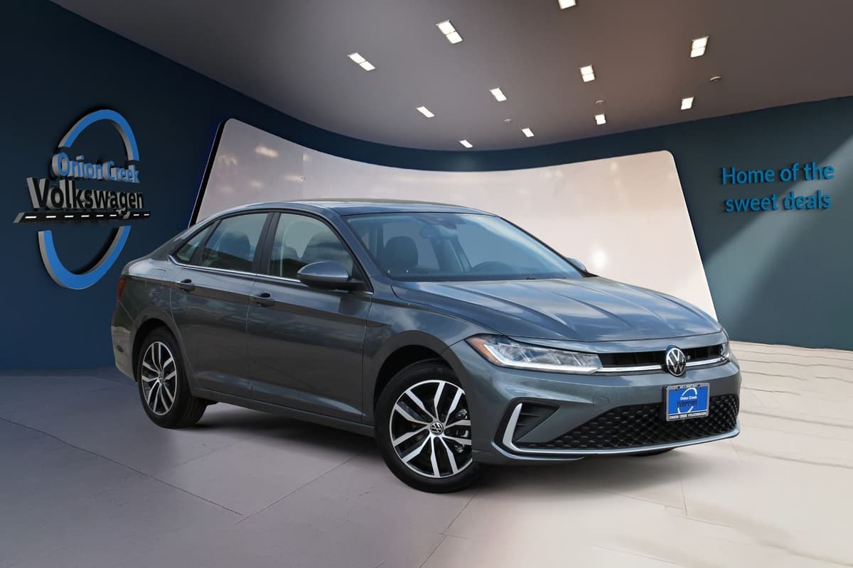 2026 Volkswagen Jetta