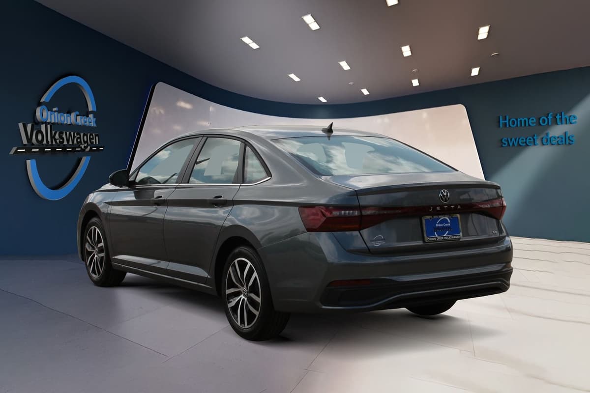 2026 Volkswagen Jetta - Image 6