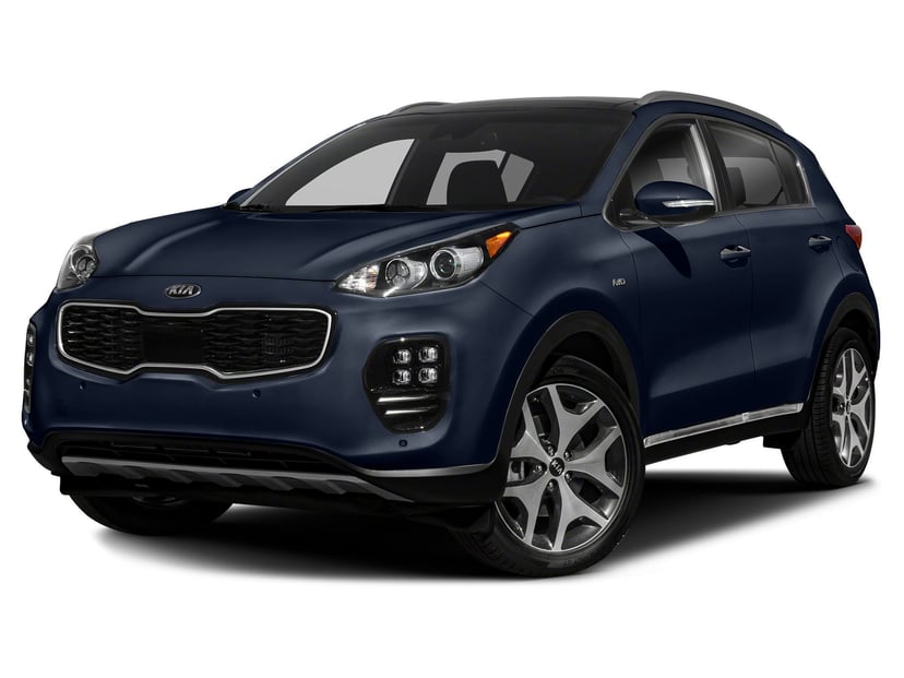 2019 Kia Sportage