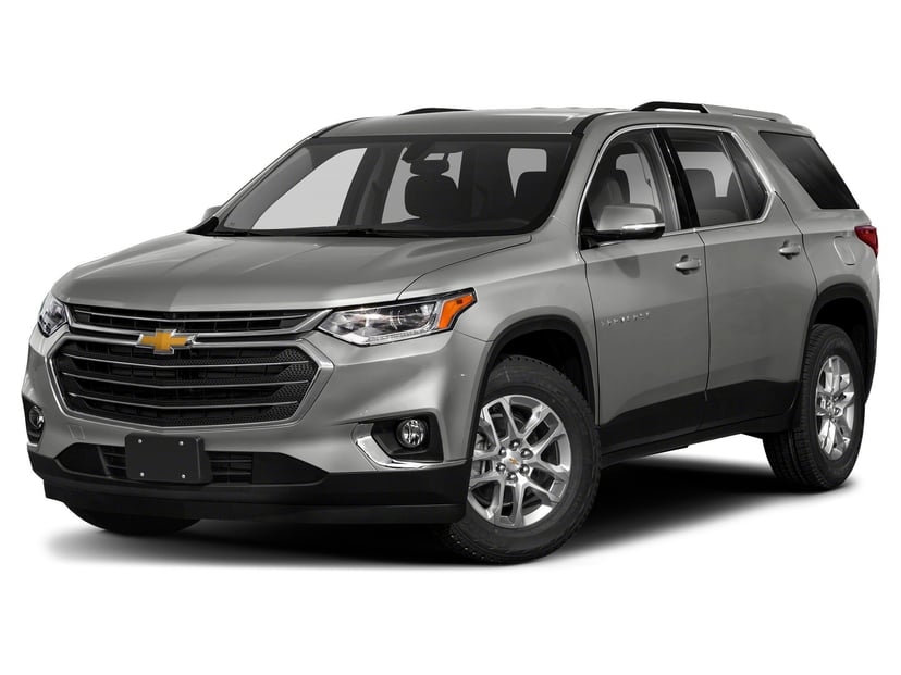 2020 Chevrolet Traverse - Image 1