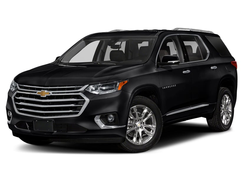2020 Chevrolet Traverse - Image 1
