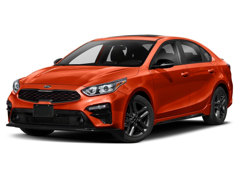 2020 Kia Forte - Image 1