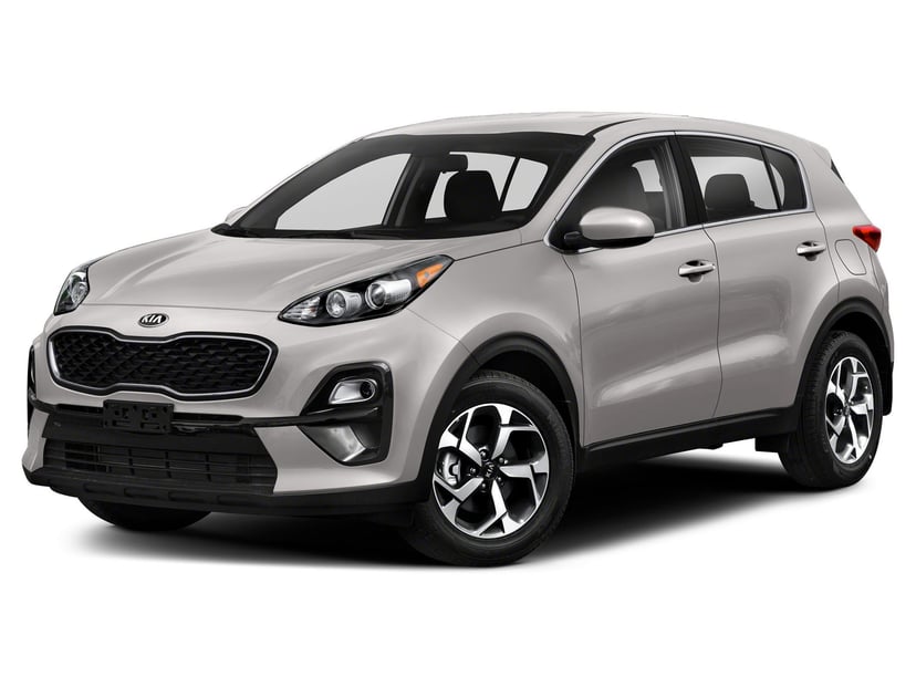 2020 Kia Sportage - Image 1